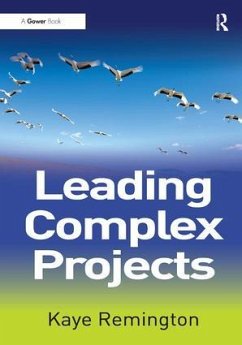 Leading Complex Projects - Remington, Kaye