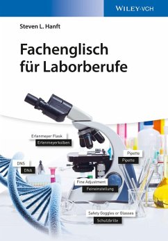 Cover Fachenglisch für Laborberufe (eBook, ePUB)