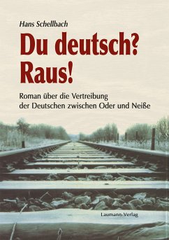 Du deutsch? Raus! (eBook, ePUB) - Schellbach, Hans
