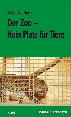 Der Zoo - Kein Platz für Tiere (eBook, ePUB) - Goldner, Colin