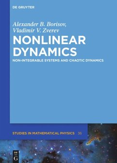 Nonlinear Dynamics - Borisov, Alexander;Zverev, Vladimir V.