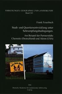 Stadt- und Quartiersentwicklung unter Schrumpfungsbedingungen - Feuerbach, Frank