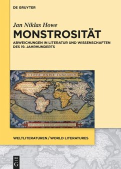 Monstrosität - Howe, Jan Niklas