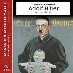 Adolf Hitler (MP3-Download) - von Lengsfeld, Clemens