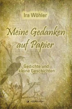 Meine Gedanken auf Papier Cover Meine Gedanken auf Papier
