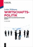 Wirtschaftspolitik / Module der Volkswirtschaftslehre 3