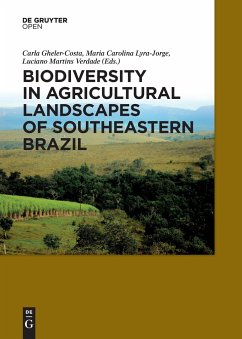 Biodiversity in Agricultural Landscapes of Southeastern Brazil