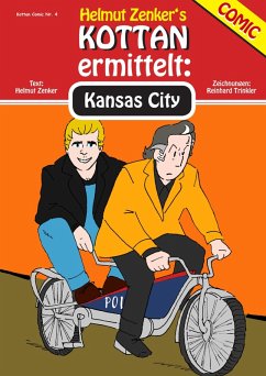 Kottan ermittelt: Kansas City (eBook, ePUB) - Zenker, Helmut