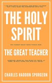 The Holy Spirit - The great teacher (eBook, ePUB)