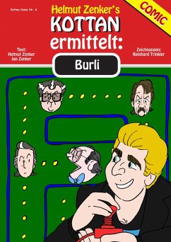Kottan ermittelt: Burli (eBook, ePUB) - Zenker, Helmut; Zenker, Jan