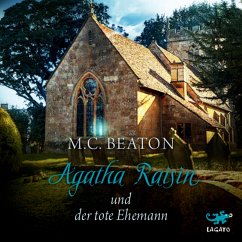 Agatha Raisin und der tote Ehemann / Agatha Raisin Bd.5 (MP3-Download) - Beaton, M. C.