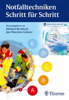 Notfalltechniken Schritt für Schritt (eBook, PDF)