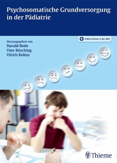 Psychosomatische Grundversorgung in der Pädiatrie (eBook, ePUB)
