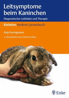 Leitsymptome beim Kaninchen (eBook, PDF) - Ewringmann, Anja