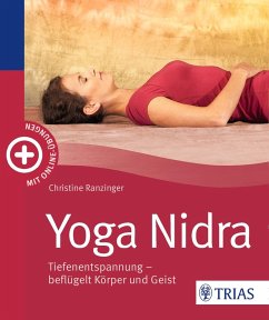 Yoga Nidra (eBook, ePUB) - Ranzinger, Christine