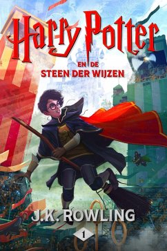 Harry Potter en de Steen der Wijzen (eBook, ePUB) - Rowling, J. K.