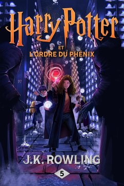 Harry Potter et l'Ordre du Phénix (eBook, ePUB) - Rowling, J. K.