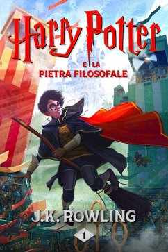 Harry Potter e la Pietra Filosofale (eBook, ePUB) - Rowling, J. K.