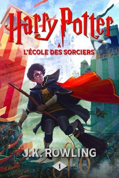 Harry Potter à L'école des Sorciers (eBook, ePUB) - Rowling, J. K.