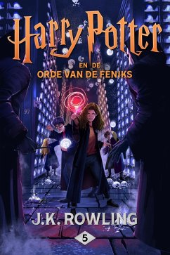 Cover Harry Potter en de Orde van de Feniks (eBook, ePUB)