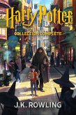 Harry Potter: La Collection Complète (1-7) (eBook, ePUB)