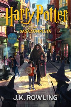 Harry Potter: La Saga Completa (1-7) (eBook, ePUB) - Rowling, J. K.
