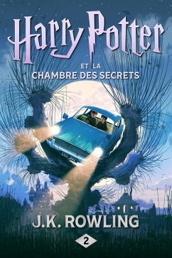 Cover Harry Potter et la Chambre des Secrets (eBook, ePUB)