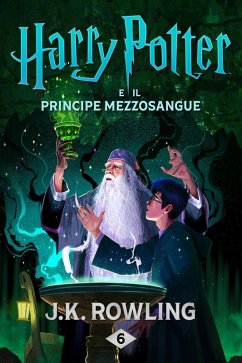 Cover Harry Potter e il Principe Mezzosangue (eBook, ePUB)