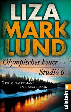 Olympisches Feuer / Studio 6 (eBook, ePUB) - Marklund, Liza