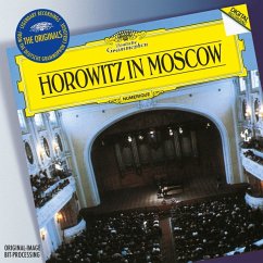 Horowitz In Moskau - Horowitz,Vladimir