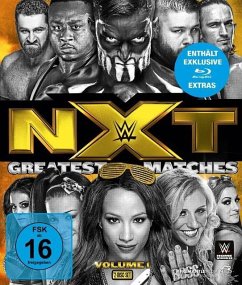 Nxt Greatest Matches Vol.1 - Wwe