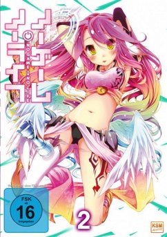 No Game No Life - Volume 2 - Episode 05-08