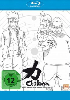 Naruto Shippuden - Special Chikara