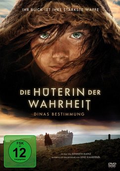 Die Hüterin der Wahrheit - Dinas Bestimmung - Sattrup,Rebecca Emilie/Oftebro,Jakob/+