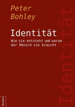 Cover Identität (eBook, ePUB)