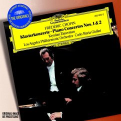 Chopin: Klavierkonzerte 1 & 2 - Zimerman/Lapo/Giulini