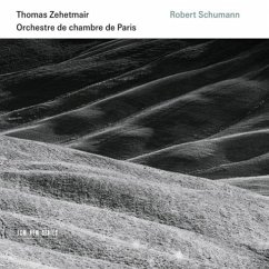 Schumann: Violinkonzert,Sinfonie 2,Phantasie - Zehetmair/Orchestre De Chambre De Paris