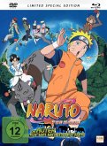 Naruto The Movie 3 - Die Hüter des Sichelmondreiches Special Limited Edition