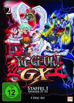 Yu-Gi-Oh! GX - Staffel 1.2 (Episode 27-52)
