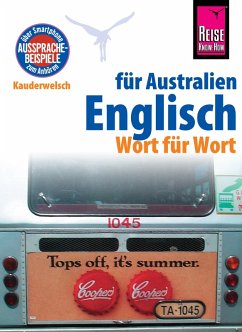 Reise Know-How Sprachführer Englisch für Australien - Wort für Wort: Kauderwelsch-Band 150 (eBook, ePUB) - Gilissen, Elfi H. M.