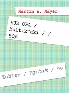 EUR OPA / Multik**aki / / 50% (eBook, ePUB)