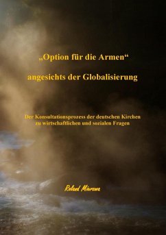 "Option für die Armen" angesichts der Globalisierung (eBook, ePUB)