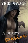A Bear's Desire (Taming the Alpha Bear Shifter, #1) (eBook, ePUB)