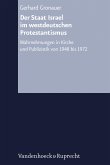 Der Staat Israel im westdeutschen Protestantismus (eBook, PDF)