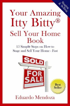 Cover Your Amazing Itty Bitty® Sell Your Home Book (eBook, ePUB)