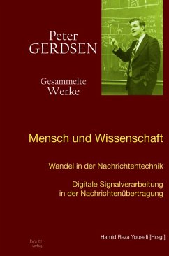 Cover Wandel in der Nachrichtentechnik (eBook, PDF)
