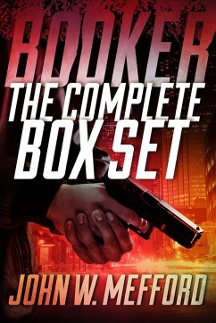 Cover Complete Booker Box Set (eBook, ePUB)