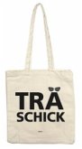 Trä schick, Stofftasche