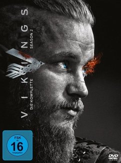 Vikings - Season 2 DVD-Box - Keine Informationen