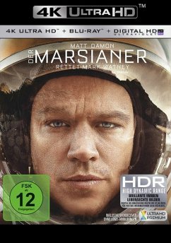 Der Marsianer - Rettet Mark Watney Special 2-Disc Edition